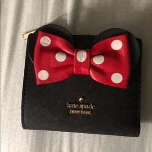 kate spade minnie mouse adalyn